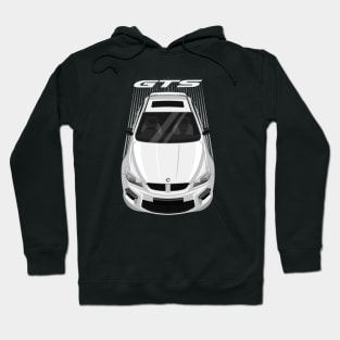 HSV GEN F GTS - White Hoodie